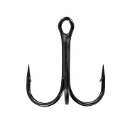 Тройники Tsuribito Treble Hook №1
