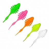 Мягкая приманка Red Machine Tadpole 30mm 12pcs cheese
