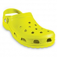 Сабо Crocs Унисекс Классик (Кайман) Цитрус