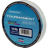 Леска плетеная Daiwa Tournament Accudepth