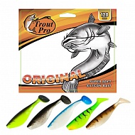 Приманка Trout Pro Original 120мм
