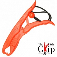 Захват FishGrip челюстной JR, длина 18 см (Orange)