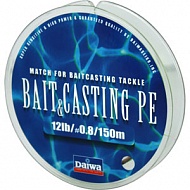 Леска плетеная Daiwa Bait Casting Pe