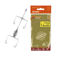 Оснастка ORANGE карповая #3 Spring, 20 гр., в уп. 1 шт. 48...