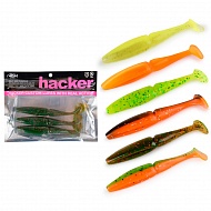 Приманка HACKER RIDGE SHAD 90mm