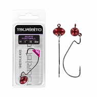 Джигголовка вольфрамовая Tsuribito Tungsten Jig Heads Swin...