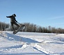 Мотосноуборд Powerboard 200BD