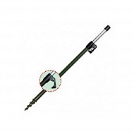 Стойка Carp Zoom Tel. Alu Bank Stick 90-160см  ( для подст...