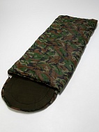 Спальный мешок Huntsman Аляска (-20С, тк.Оксфорд цв. КМФ)