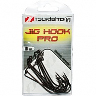   Tsuribito Jig Hook Pro 5/0 ( . 10....
