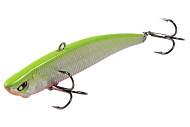 Воблер Lucky John тонущ. вертикал. Series SLIM VIB S 80.00