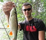 За город на голавля - Tsuribito Sexy Minnow 25F