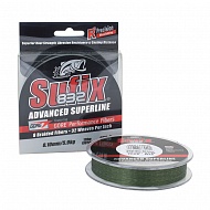 Леска плетеная Sufix 832 Braid зеленая 120м 