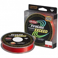 Леска плетеная Berkley FireLine TE Red 270м