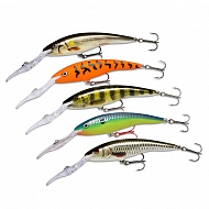 Воблер Rapala Tail Dancer Deep плавающий 7 см