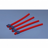 Сторожок Сталкер силиконовый 70 х 5/2 мм 3.0 - 5.0 гр 730-...