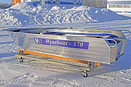 Лодка Wyatboat алюминиевая Wyatboat 370P