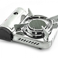 Плита Следопыт наст. газовая - Spark керам. (защита от изб...