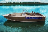 Катер Wyatboat 460DCM S