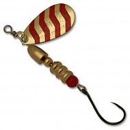 Блесна Fishycat Bretton Nokill - №1 / GRS