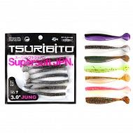 Приманка Tsuribito Supersoft Jung 3