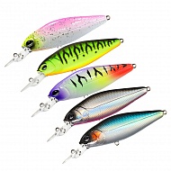 Воблер Lucky John плав. Original SHAD-XDR
