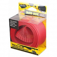 Чехол Для Удилищ Spro Rod Sox Red 170см. X 4см. 6X1 St.