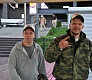 Участники турнира Adrenalin Ru Open 2015