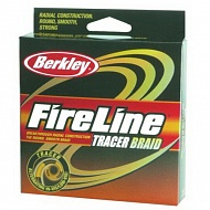 Леска плетеная Berkley FireLine Braid Tracer 270м