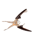 Инструмент Daiwa Petit Plier 110 Black