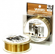  Varivas Trout Advance Big Trout NYLON 150m