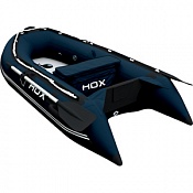 Надувная ПВХ лодка HDX Oxygen 240 с пайолом, ...