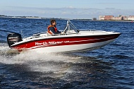 Катер NorthSilver 490