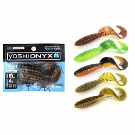 Приманка Yoshi Onyx Tickle Tail 85мм NEW