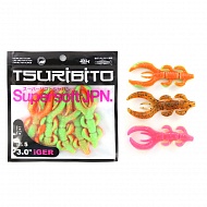 Приманка Tsuribito Supersoft iGer 3