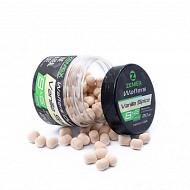 Бойлы ZEMEX нейтральные Wafters Dumbells, 11х8 мм, 25 гр