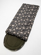 Спальный мешок Huntsman Аляска (-25С, тк.Оксфорд цв. КМФ)