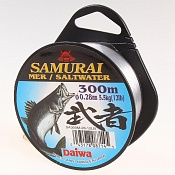 Монолеска DAIWA Samurai SA SW 300 м 