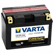 Аккумулятор Varta Funstart (509 901 020) AGM квадро. YTZ12...