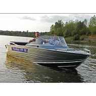 Катер Wyatboat-490