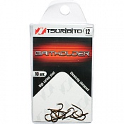 Крючки рыболовные Tsuribito ...