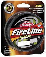 Леска плетеная Berkley FireLine Fused Tracer