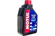 Масло MOTUL трансмиссионное TRANSLUBE EXPERT 75W90 (1 л) 1...