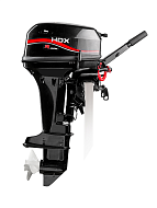 Лодочный мотор 2-х тактный HDX Rapid series TE 18 BMS