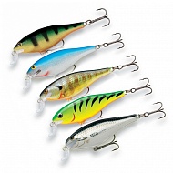 Воблер Rapala Shallow Shad Rap 70мм
