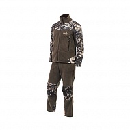 Костюм Norfin флис. BERINGS CAMO Green