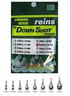 Грузило Reins TG HEAVY DOWN SHOT 1.5oz