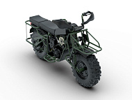 Мотовездеход Baltmotors ATV2x2 B7 (мотоцикл) F-V203Z