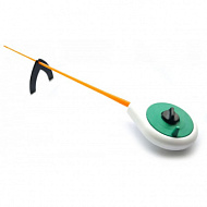 Удочка зимняя AF WestMan, Балалайка пластик.