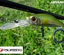   Tsuribito Deep Diver Minnow